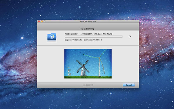 Data Recovery Pro截图