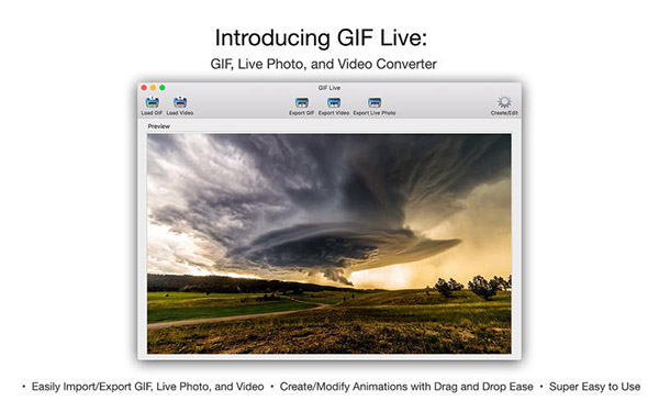 GIF Live截图