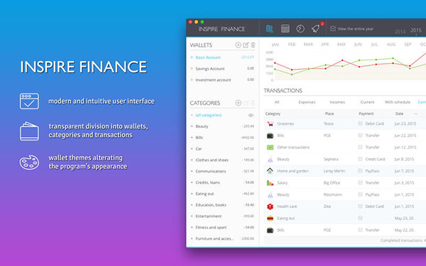 Inspire Finance截图