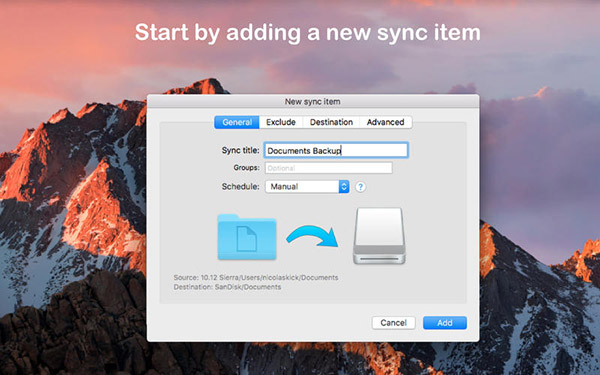 SyncTime截图