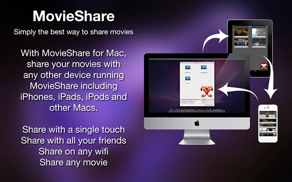 MovieShare截图
