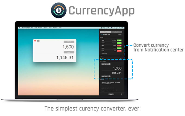 Currency截图