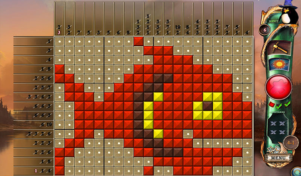 幻想马赛克10时间旅行截图