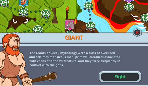 宙斯与怪物截图