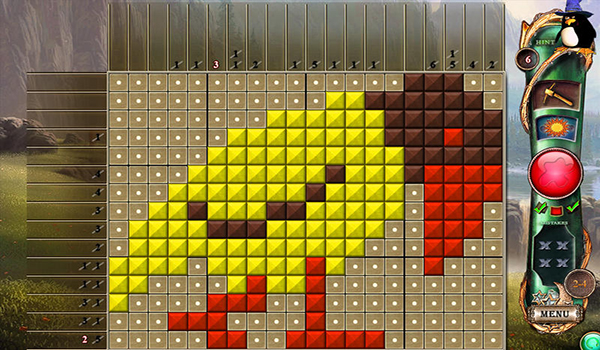 幻想马赛克10时间旅行截图