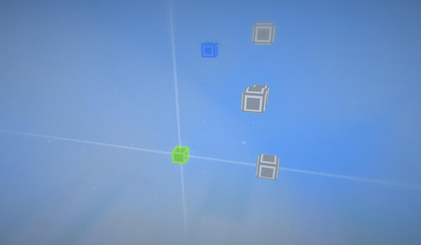 滑动空间ZeGame截图