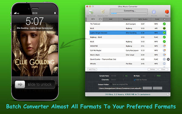 Ultra Music Converter截图