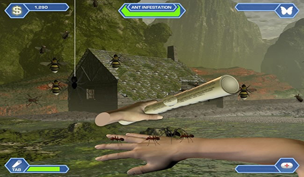 潘多拉的害虫截图