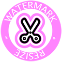 Image Resize Watermark