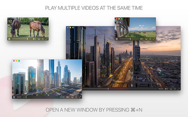 Pro VideoPlayer截图