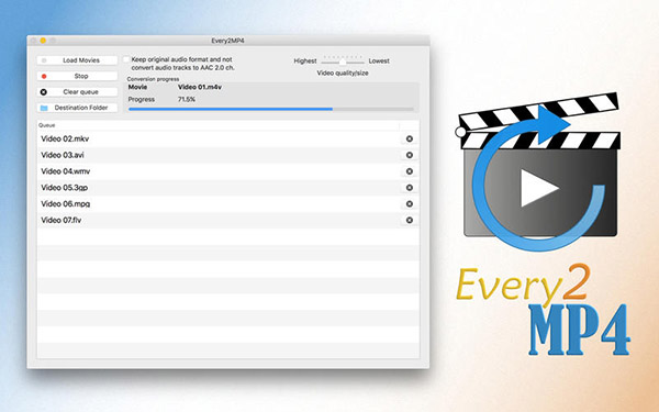 Every2MP4截图