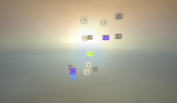 滑动空间ZeGame截图
