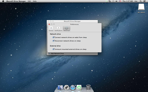 iBoysoft Drive Manager截图