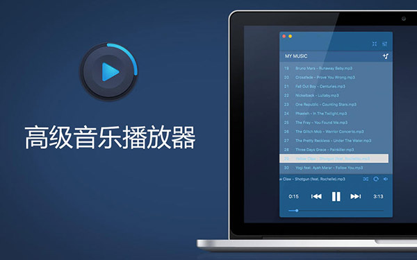 Music Paradise Player截图