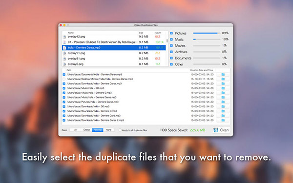 Duplicate File Doctor截图