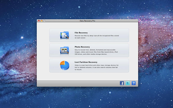 Data Recovery Pro截图