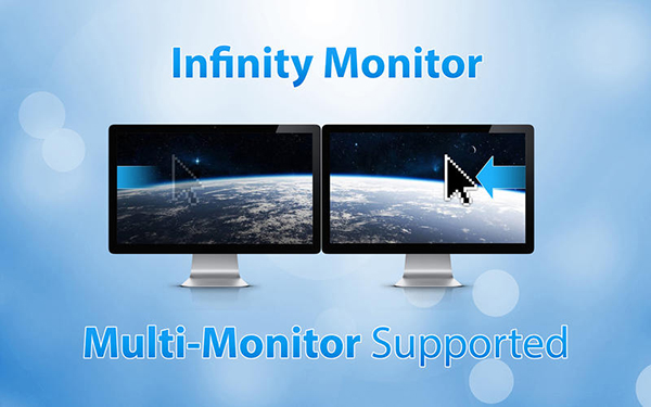 Infinity Monitor截图