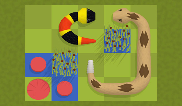 一条蛇的故事截图