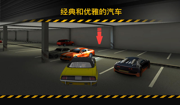 停车3D驾驶学校2017截图