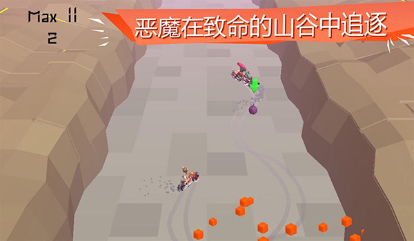 摩托赛车3D截图