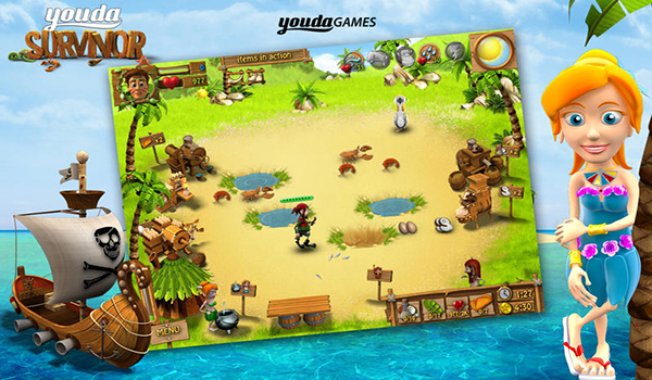 尤达幸存者截图