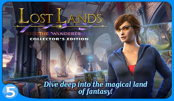 失落领地4流浪者截图