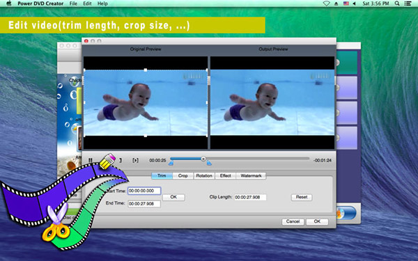 Power DVD Creator截图