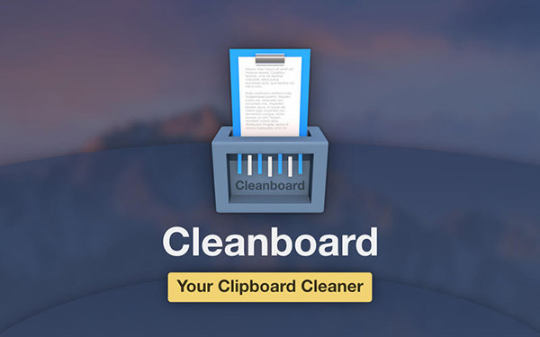 Cleanboard截图