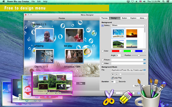 Power Blu-ray Creator截图