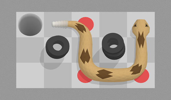 一条蛇的故事截图