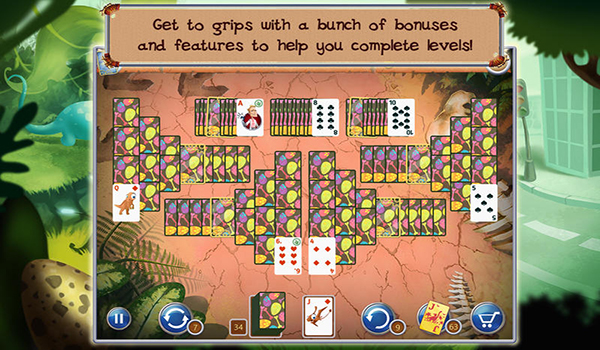 纸牌泰德与PET截图