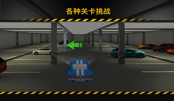 停车3D驾驶学校2017截图