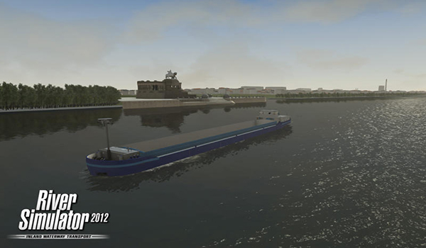 河运模拟2012截图