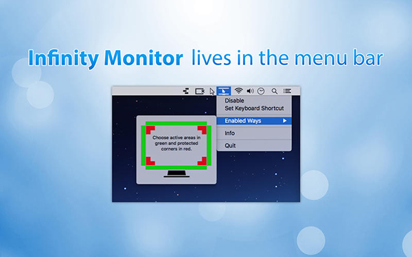 Infinity Monitor截图