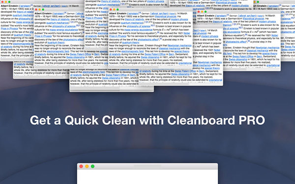 Cleanboard截图
