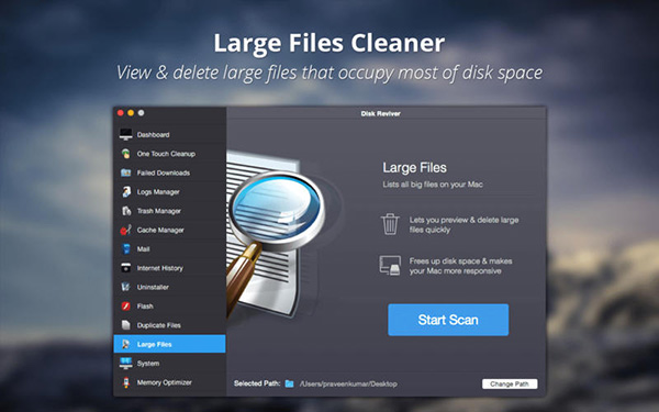 Disk Reviver截图