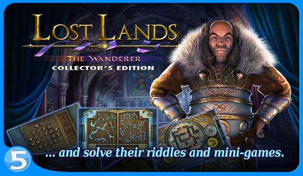 失落领地4流浪者截图