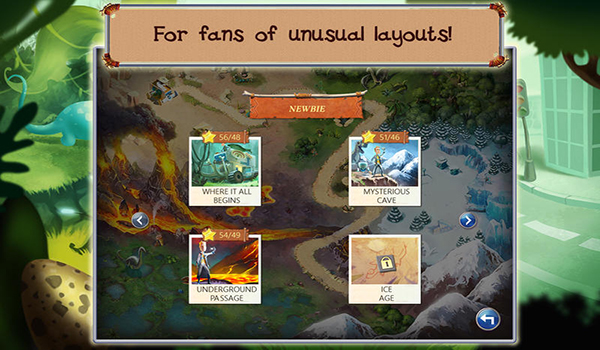 纸牌泰德与PET截图