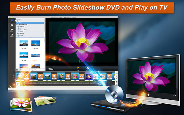Slideshow DVD Creator截图