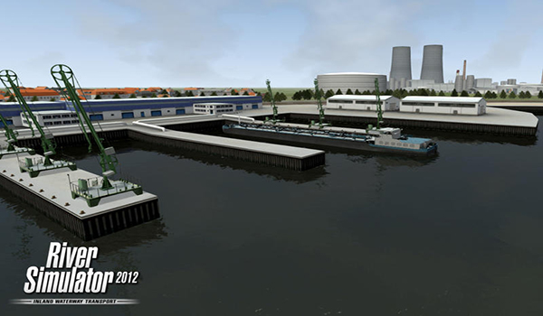 河运模拟2012截图