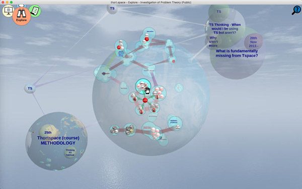 Thortspace截图
