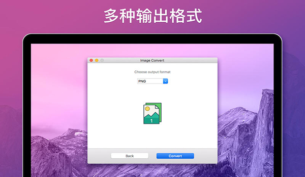 图像转换器截图