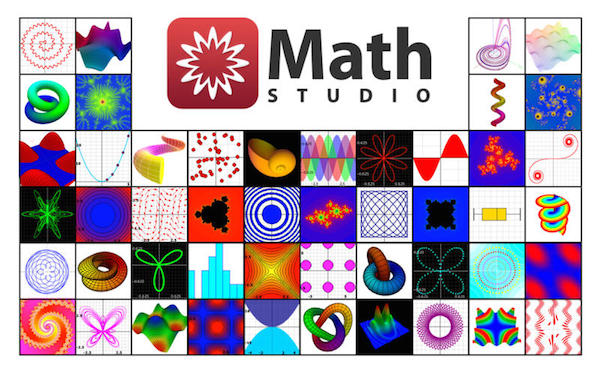 MathStudio截图