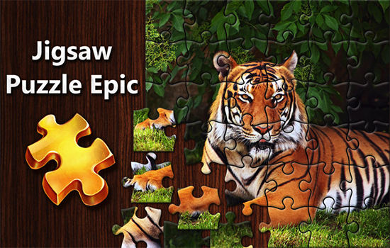 Jigsaw Puzzles截图
