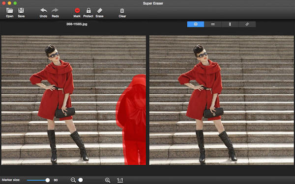Super Eraser for mac截图