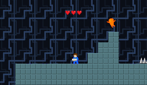 超级像素世界截图