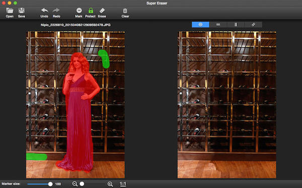 Super Eraser for mac截图