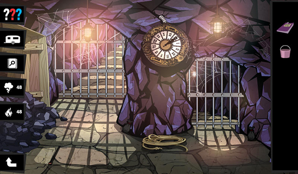 三个小侦探巨型乌贼截图