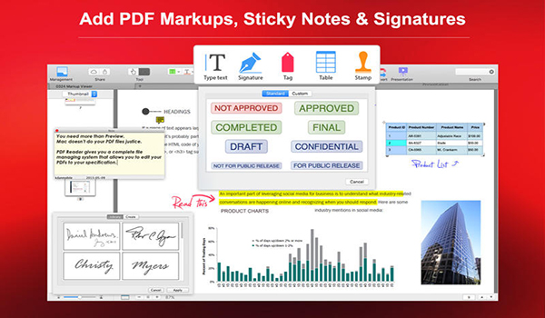 PDF Reader高级版截图