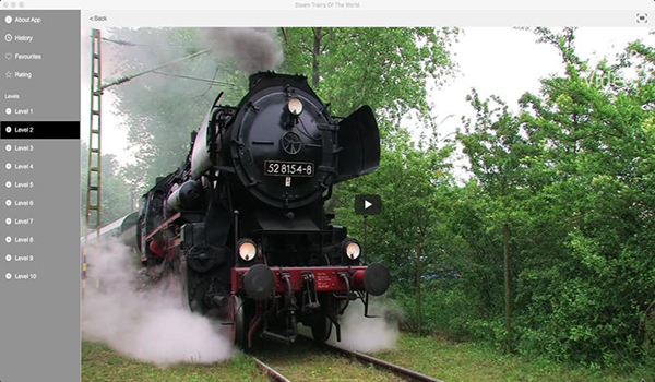 世界蒸汽火车时代截图